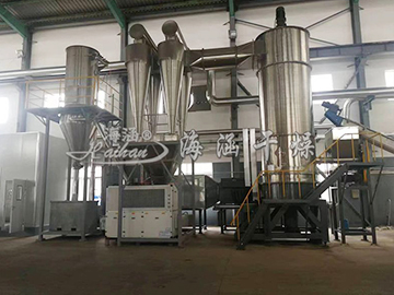 碳化硅干燥生产线