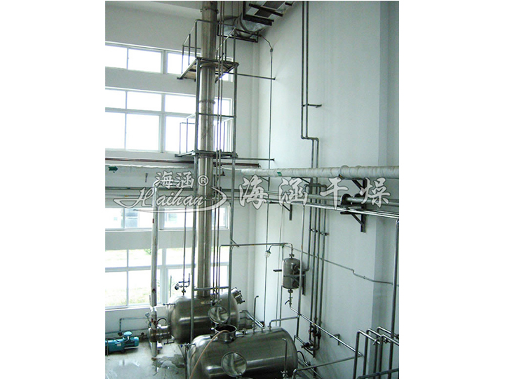 酒精回收塔