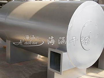 JRF-B系列高温燃煤热风炉