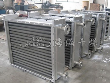 蒸汽散热器