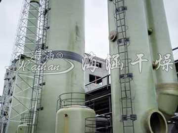 SC系列水雾化除尘器