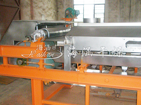 RL系列熔融造粒机