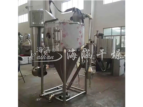 ZYG系列中药浸膏喷雾干燥机