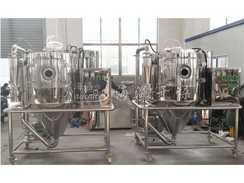 ZYG系列中药浸膏喷雾干燥机