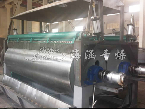 滚筒刮板干燥机