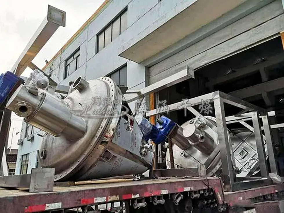 怎样选择合适的干燥设备